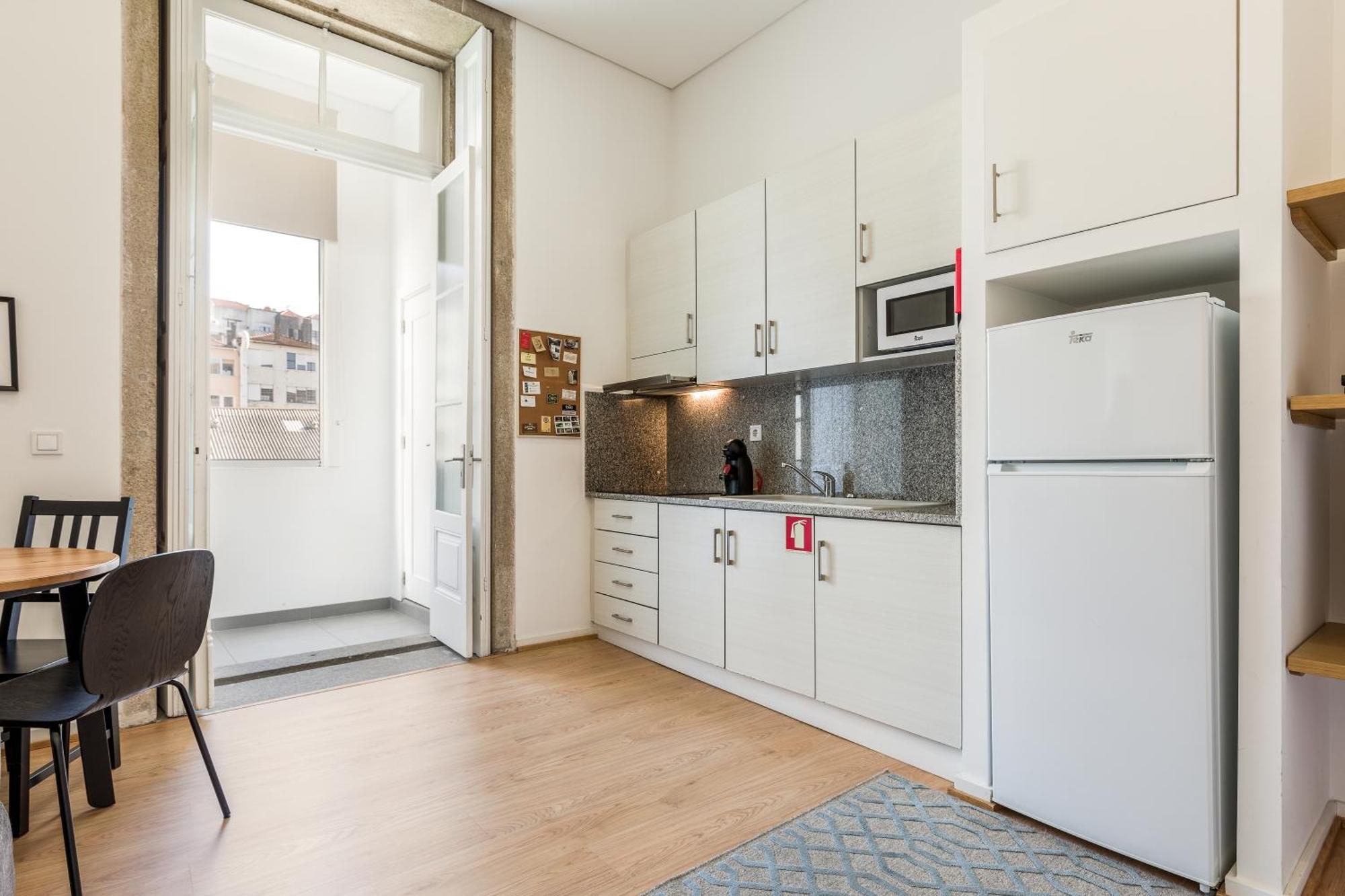 Apartment Bolhao Market By Sweet بورتو الغرفة الصورة