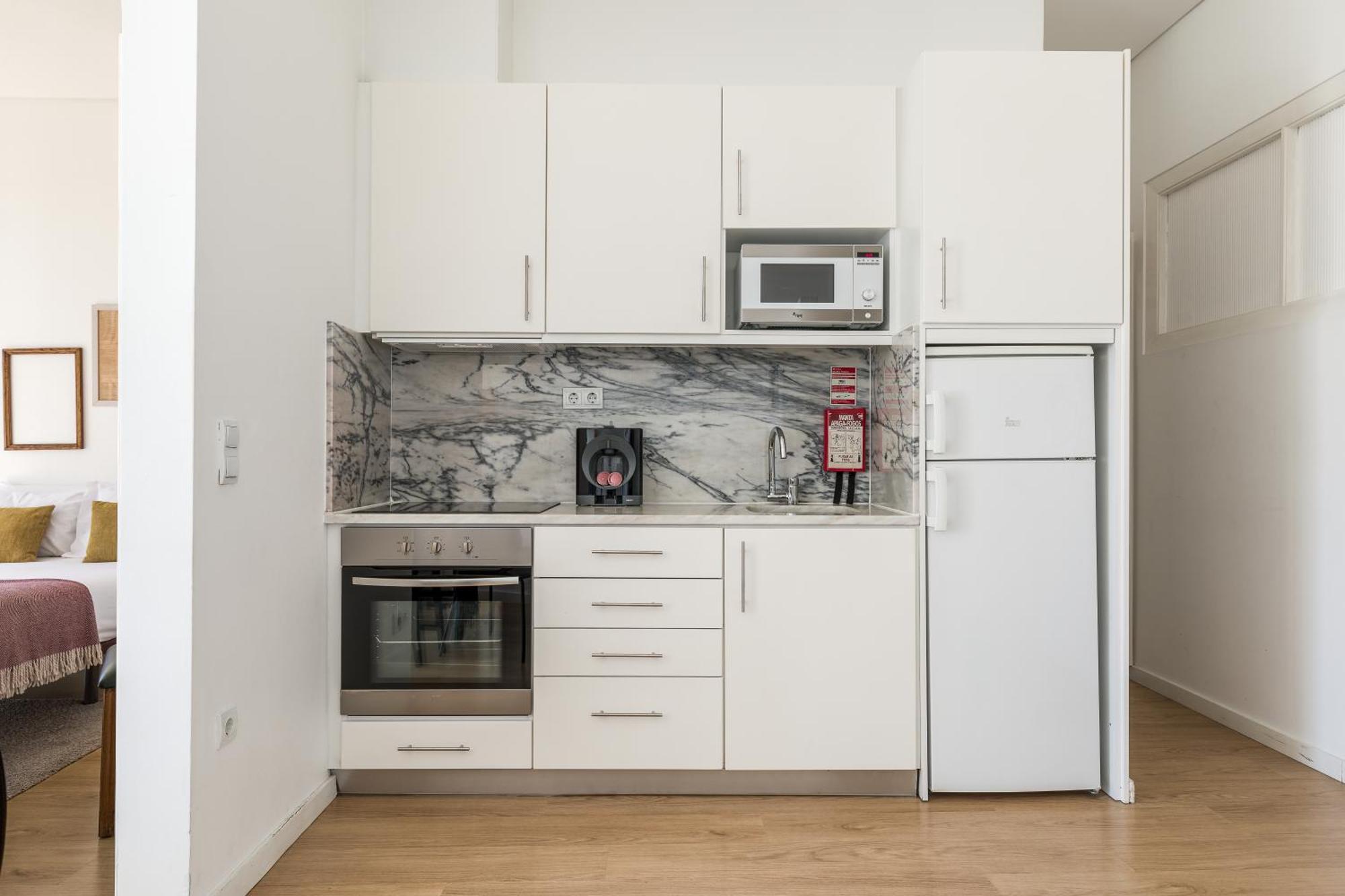 Apartment Bolhao Market By Sweet بورتو الغرفة الصورة
