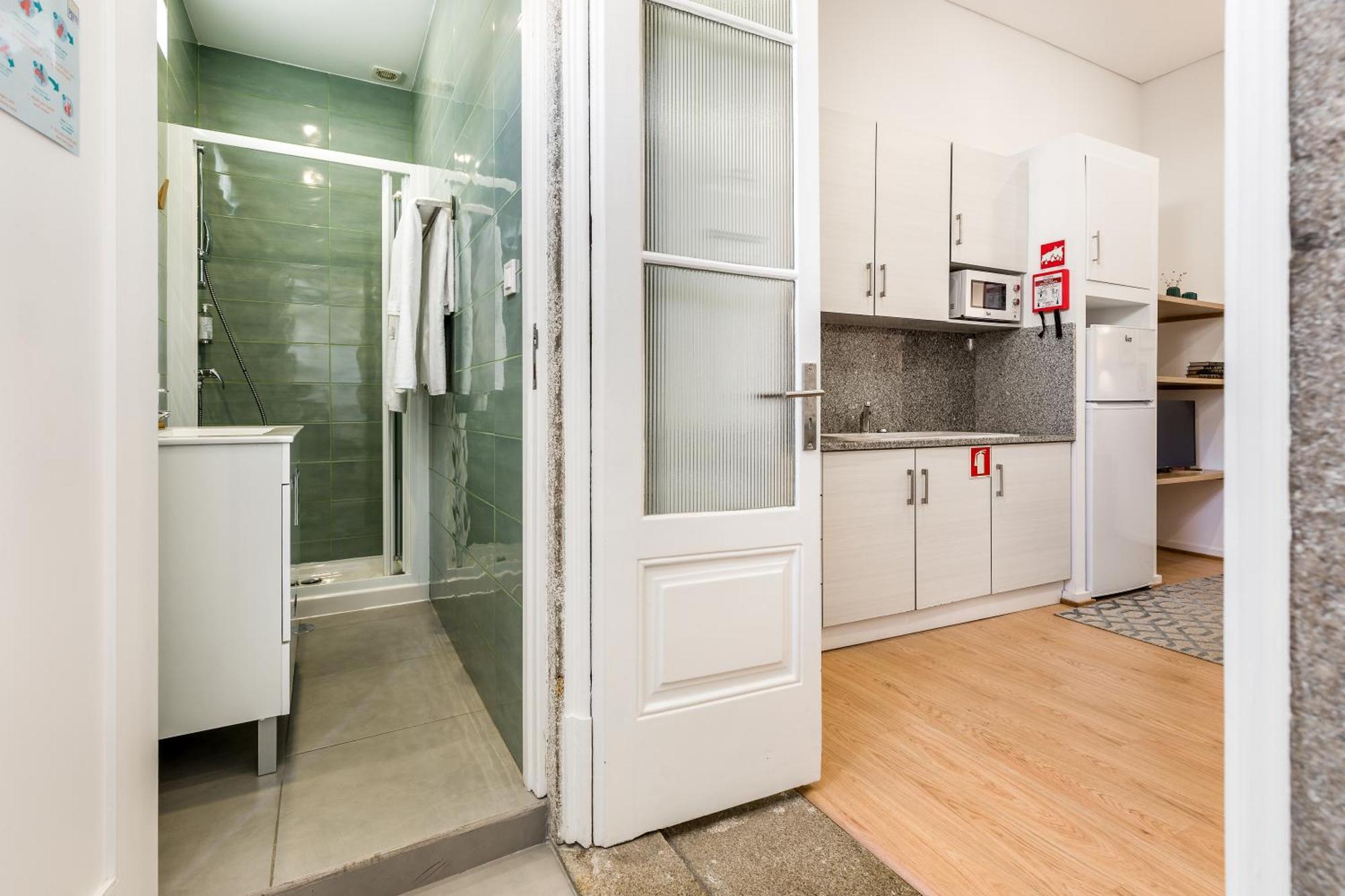 Apartment Bolhao Market By Sweet بورتو الغرفة الصورة