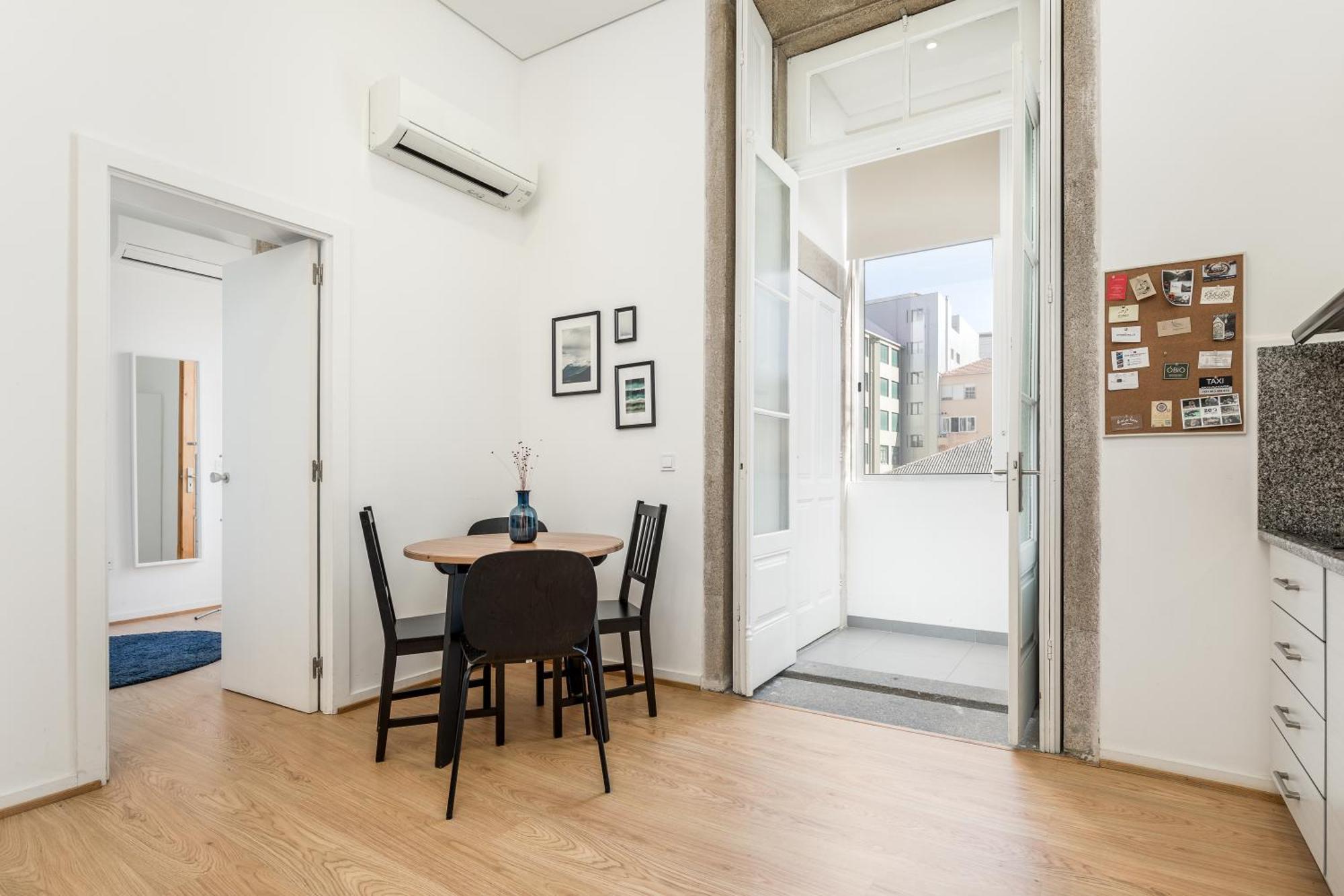 Apartment Bolhao Market By Sweet بورتو الغرفة الصورة