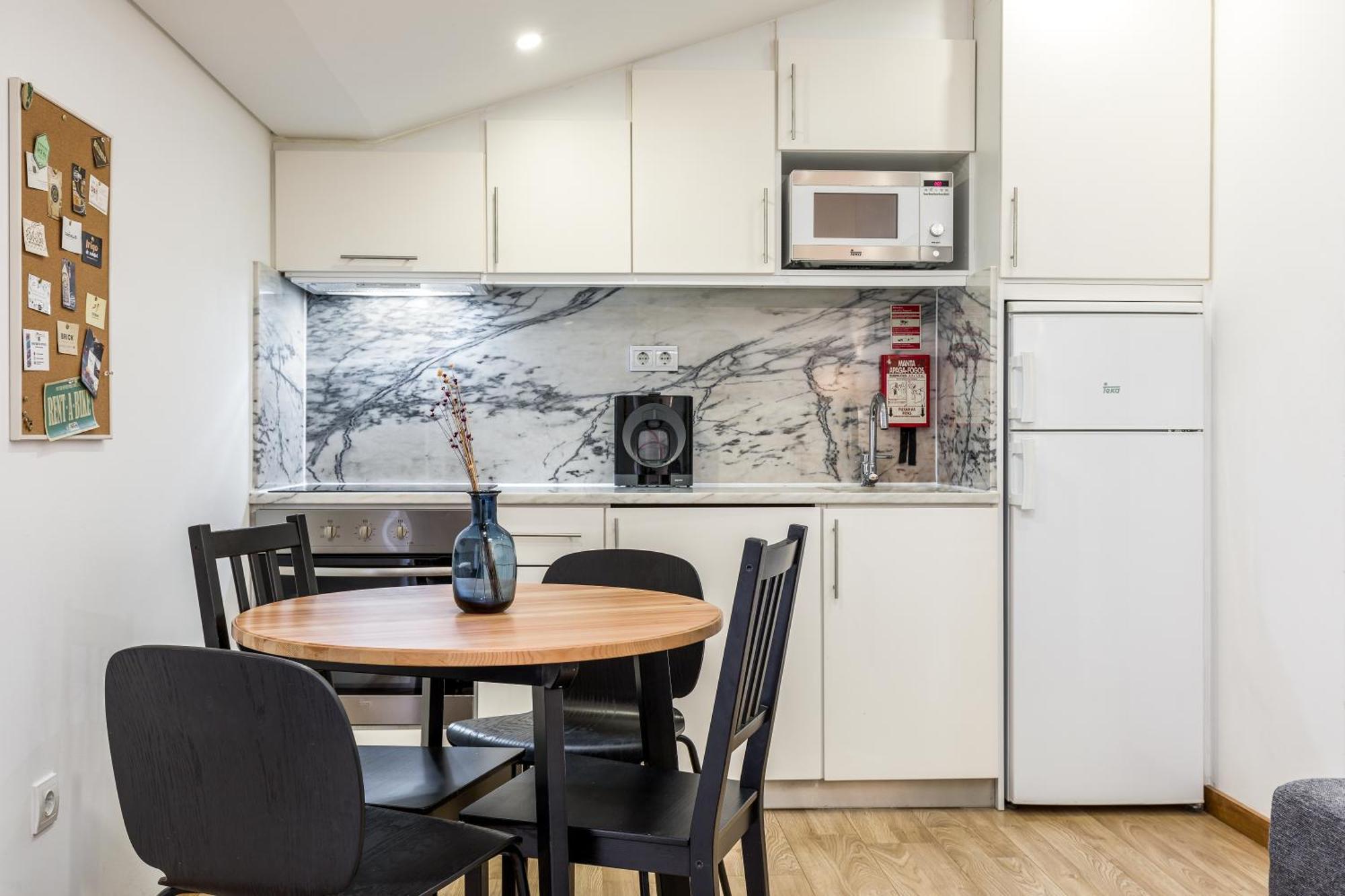 Apartment Bolhao Market By Sweet بورتو الغرفة الصورة